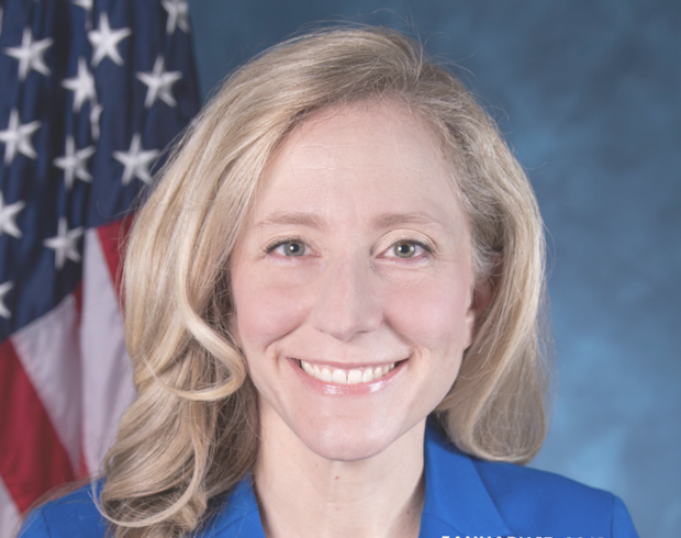 Rep, Abigail Spanberger discusses being in Capitol during rioting