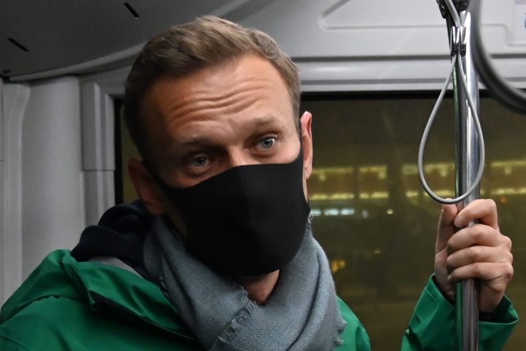 Russian authorities to detain Kremlin critic Navalny for 30 days, spokesperson says