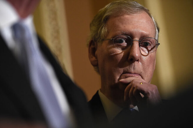Senate votes to override the President’s veto on Defense Bill