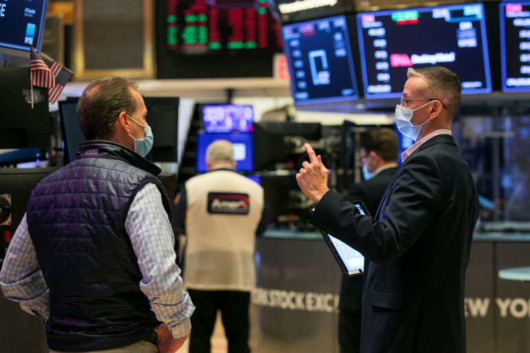 The stock market’s rally to a record on stimulus and vaccine hopes leaves little room for error