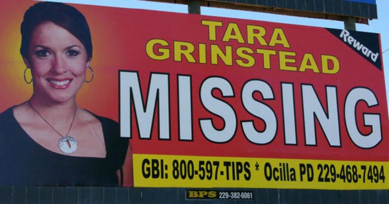 The Tara Grinstead Mystery
