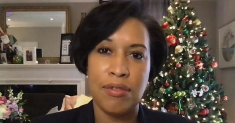 Transcript: Muriel Bowser on “Face the Nation”