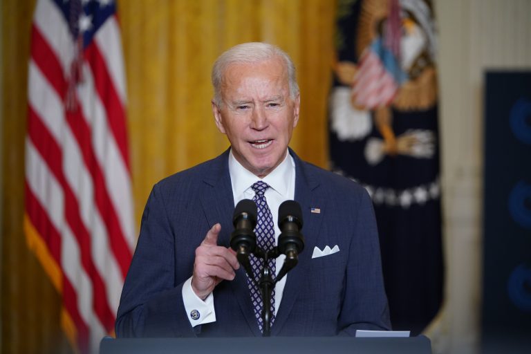 ‘An attack on one is an attack on all’ — Biden backs NATO military alliance in sharp contrast to Trump