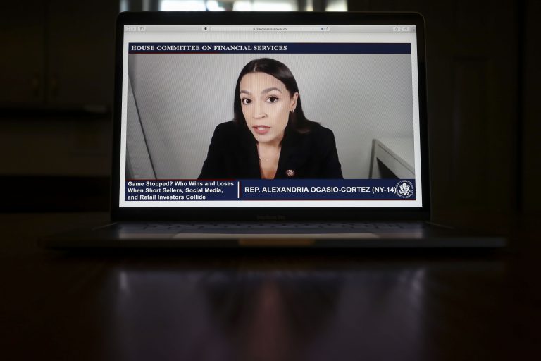 AOC wants Robinhood to give customers the profits from payment for order flow. Here’s what she’s talking about