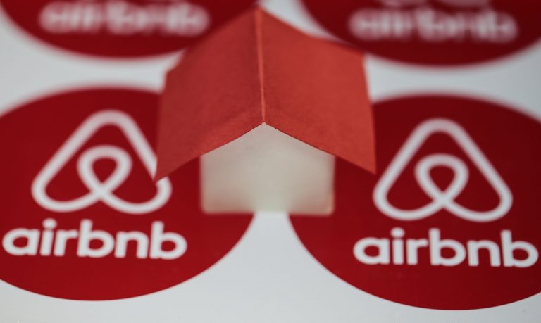 As business travel falls, Airbnb sees opportunity in remote work travel