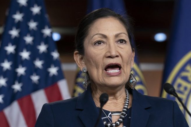Biden Interior secy. nominee Deb Haaland sparks fears over radical left-wing climate policies