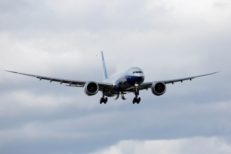 Boeing cuts its 777X backlog by more than a third after pushing back deliveries until 2023