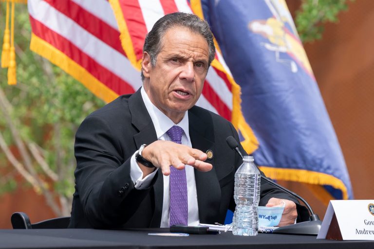 Cuomo, once heralded, now faces a political crisis over Covid death criminal probe, bullying complaints