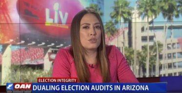 Dueling election audits in Arizona