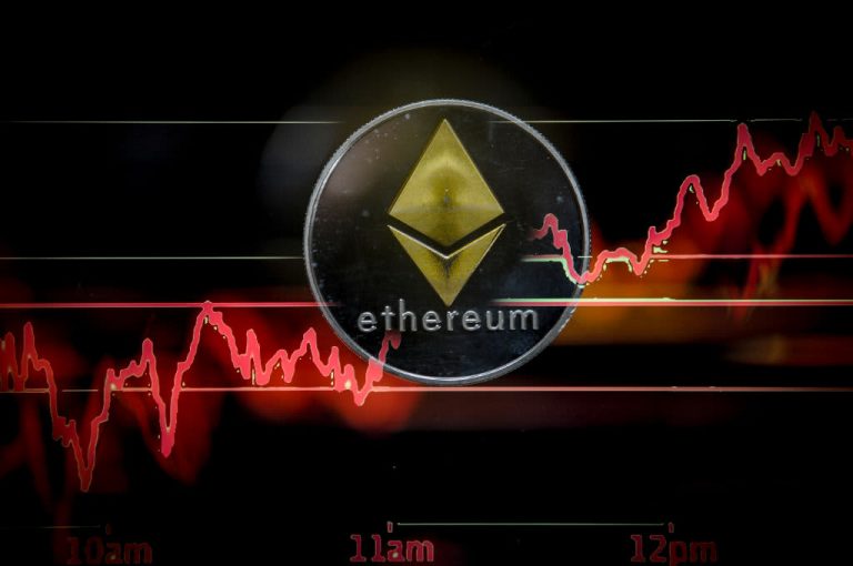 Ether, the world’s second-largest cryptocurrency, hits a record high above $1,700