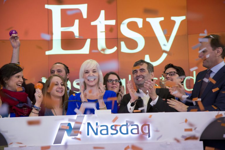 Etsy stock surges on earnings beat and strong guidance