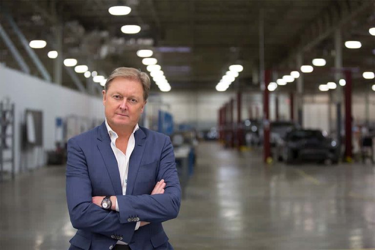 Fisker CEO says the EV startup is trying to do more than just take customers from Tesla
