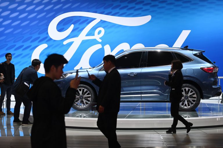 Ford ups investment in electric and autonomous vehicles to $29 billion through 2025