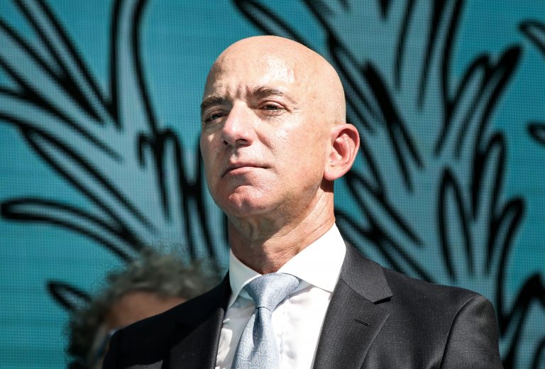 Jeff Bezos would owe $2 billion a year in state taxes if Washington passes wealth tax