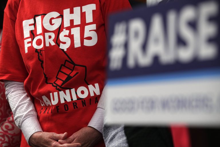 Many Americans, especially families, can’t live on a $15 minimum wage