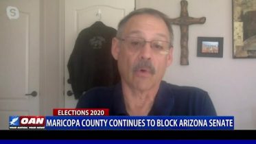 Maricopa County continues to block Ariz. Senate