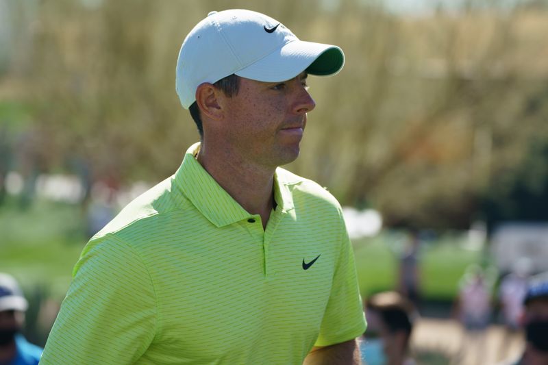 PGA: Waste Management Phoenix Open - Third Round