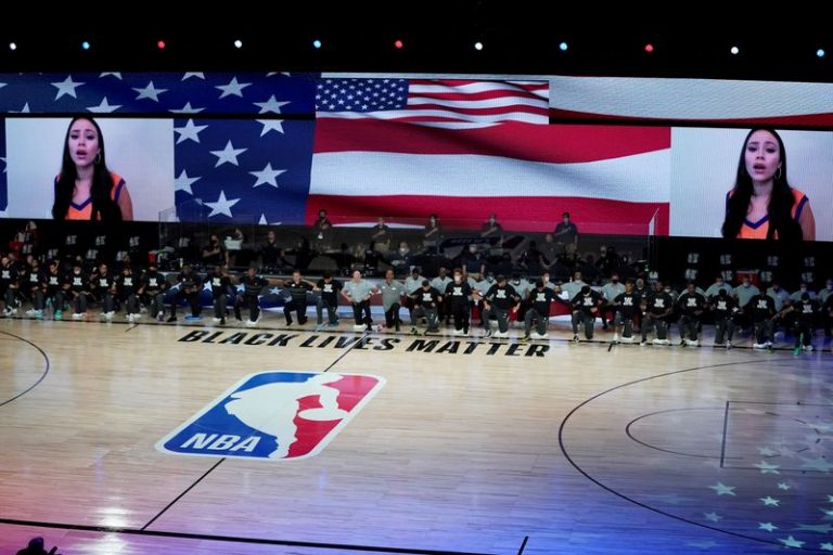NBA: League says all teams must play national anthem before games