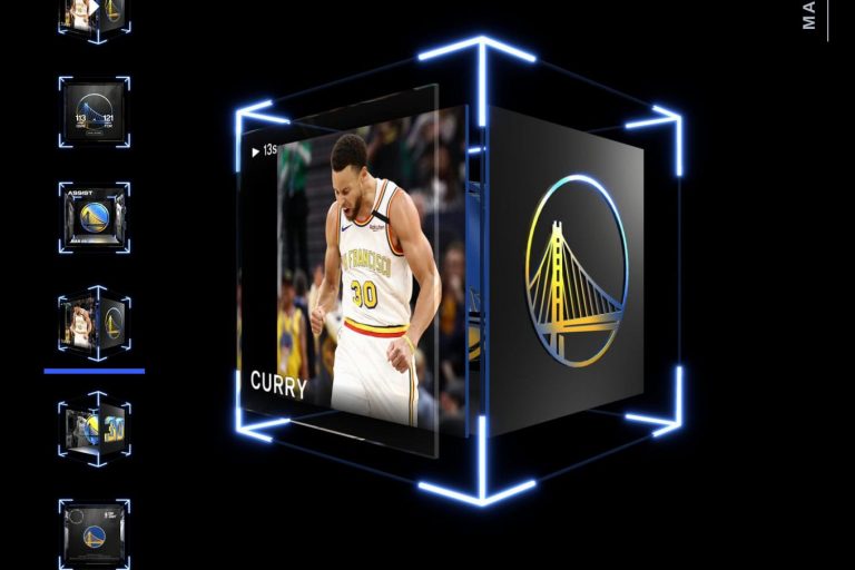 People have spent more than $230 million buying and trading digital collectibles of NBA highlights
