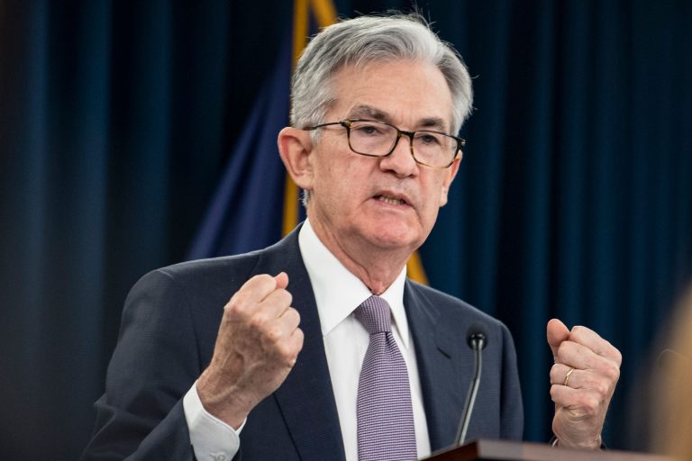 Powell says inflation is still ‘soft’ and the Fed is committed to current policy stance