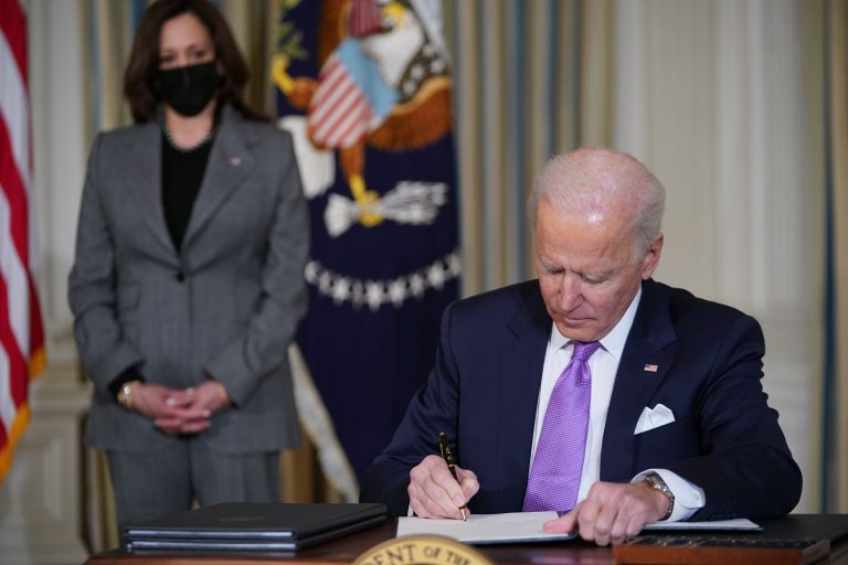 President Biden pledges to fix the racial wealth gap. Here are his plans