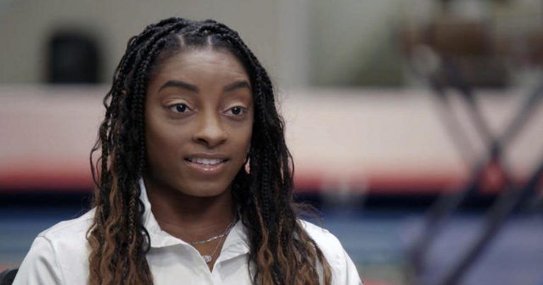 Simone Biles says postponing 2020 Summer Games threw her into doubt about competing in the Olympics again
