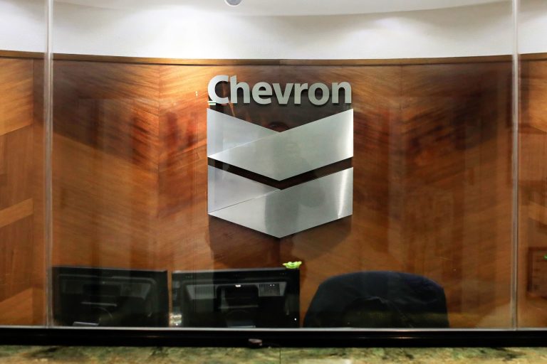 Stocks making the biggest moves in the premarket: Chevron, Verizon, Vir Biotechnology & more