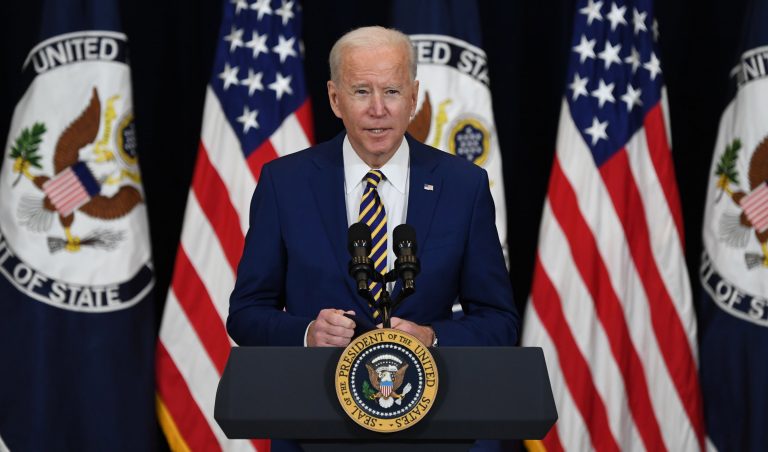 U.S. partners in Asia may not wait around as Biden prioritizes domestic issues