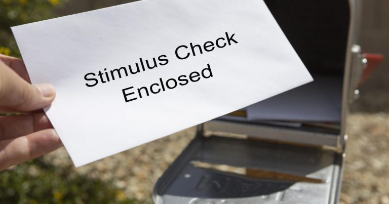 What to do if you didn’t get a stimulus check