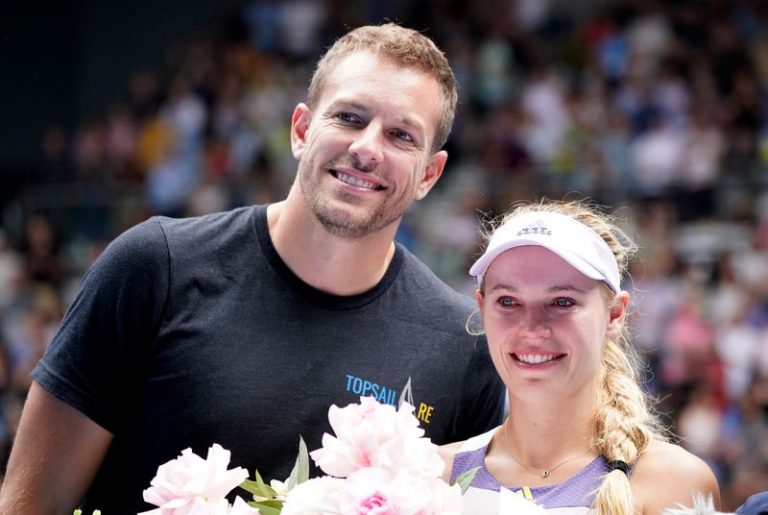 Wozniacki and David Lee expecting first child