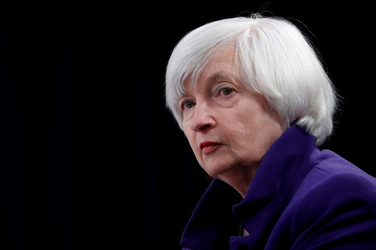Yellen says U.S. could return to full employment next year if Congress passes $1.9 trillion stimulus