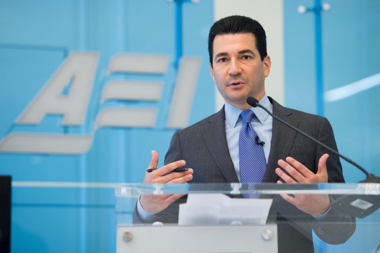 100 million Americans will be vaccinated by early April, former FDA chief Dr. Scott Gottlieb says