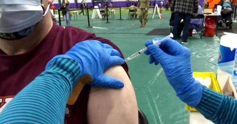 90 million Americans receive coronavirus vaccine