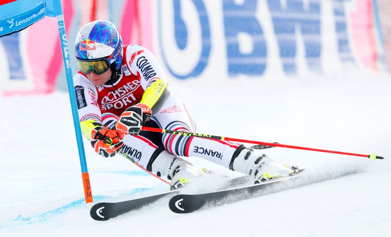 Alpine Skiing - World Cup Finals