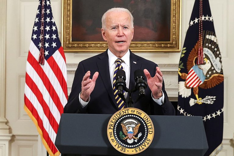 Biden expresses support for Amazon union vote in Alabama: ‘Make your voice heard’