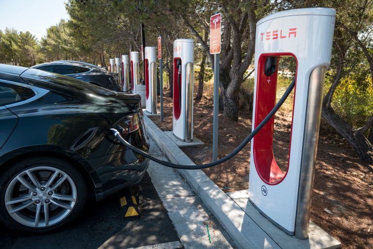 Biden wants to build a national EV charging system under $2 trillion infrastructure plan, but it won’t be easy