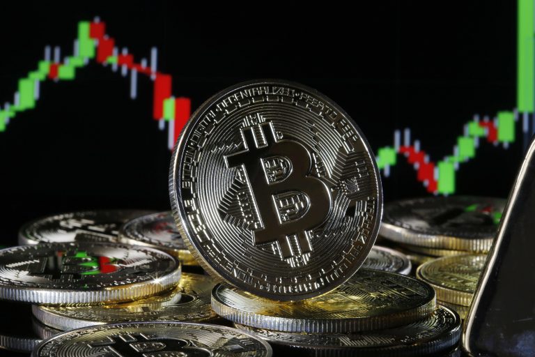 Bitcoin exceeds $1 trillion in market value for second time since February