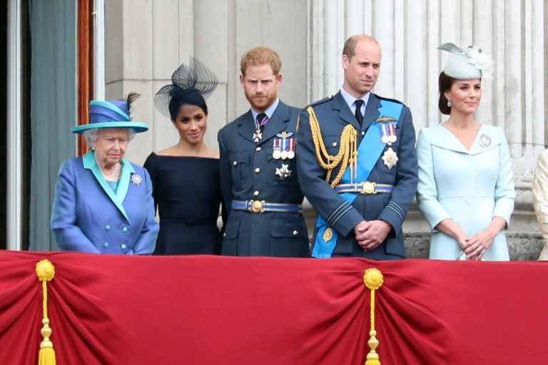Buckingham Palace’s reaction in focus after Harry and Meghan’s bombshell interview