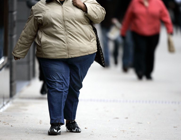 CDC study finds about 78% of people hospitalized for Covid were overweight or obese