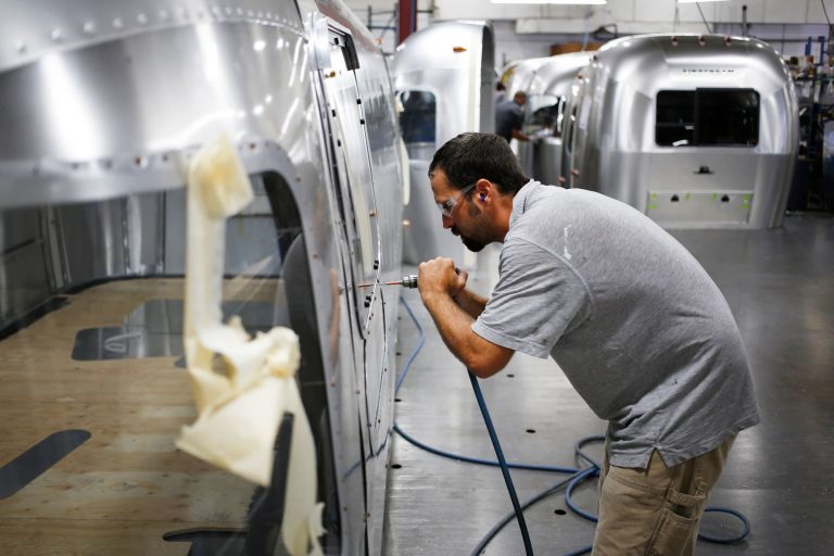 CEO of Airstream maker Thor Industries expects hot RV market to continue post pandemic