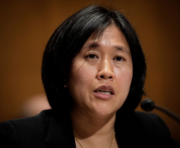 China critic Katherine Tai is set to be confirmed as Biden’s U.S. Trade Representative