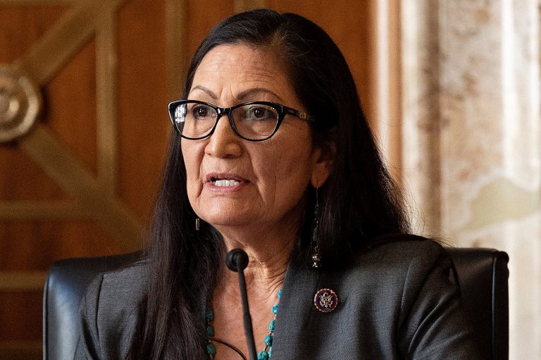 Deb Haaland set to be confirmed as first Native American Cabinet member in Senate vote