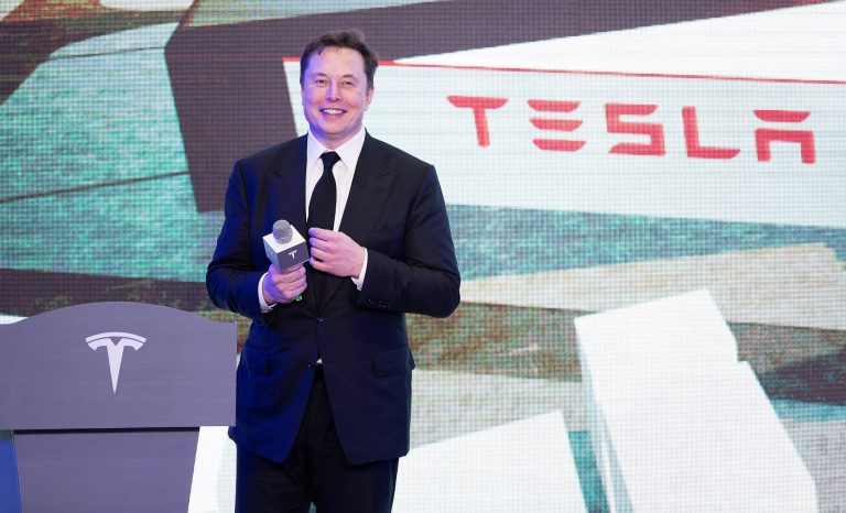 Elon Musk has officially been made the ‘Technoking of Tesla’