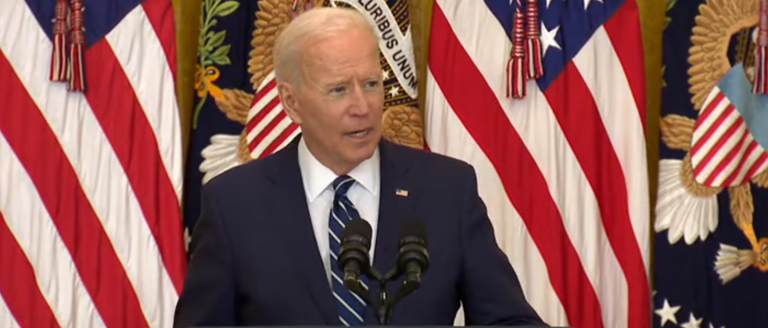FactChecking Biden’s First Press Conference