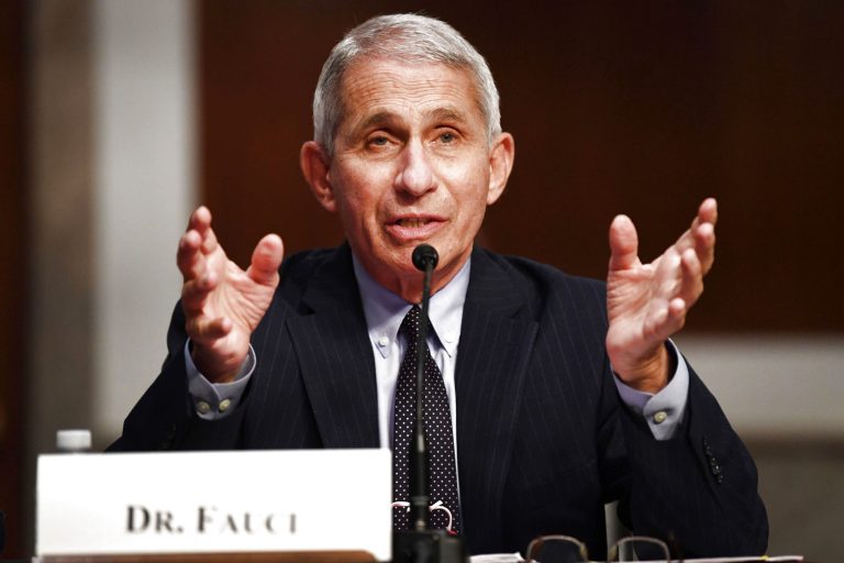 Fauci warns U.S. Covid cases may ‘plateau again at an unacceptably high level’