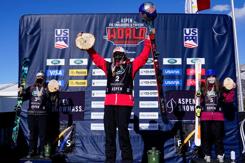 Snowboard: Aspen 2021 FIS Snowboard and Freeski World Championships