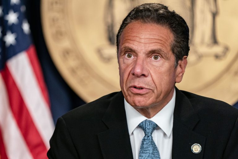 Gov. Andrew Cuomo’s ‘casual sexism’ hinders equality for everyone, author says