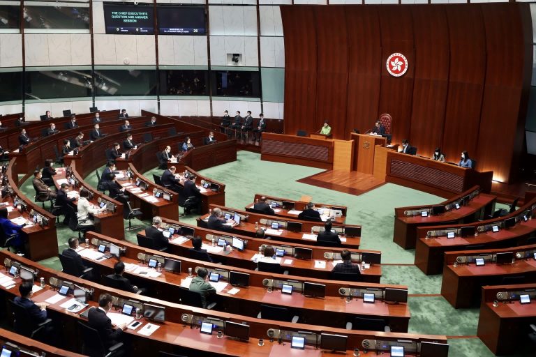 Hong Kong legislature will be ‘largely ceremonial’ after China revamp, says ex-U.S. diplomat