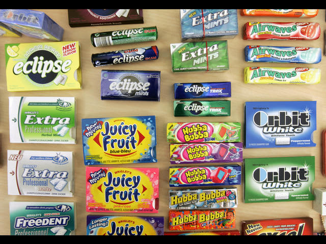How Wrigley’s managed to dominate the chewing gum world despite nearly a decade of declining public interest