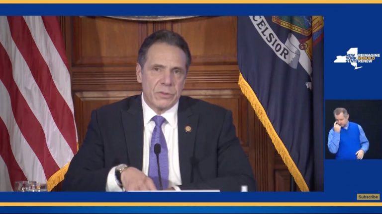 Lawyers appointed for Cuomo sexual harassment probe, Republicans will seek impeachment of New York governor